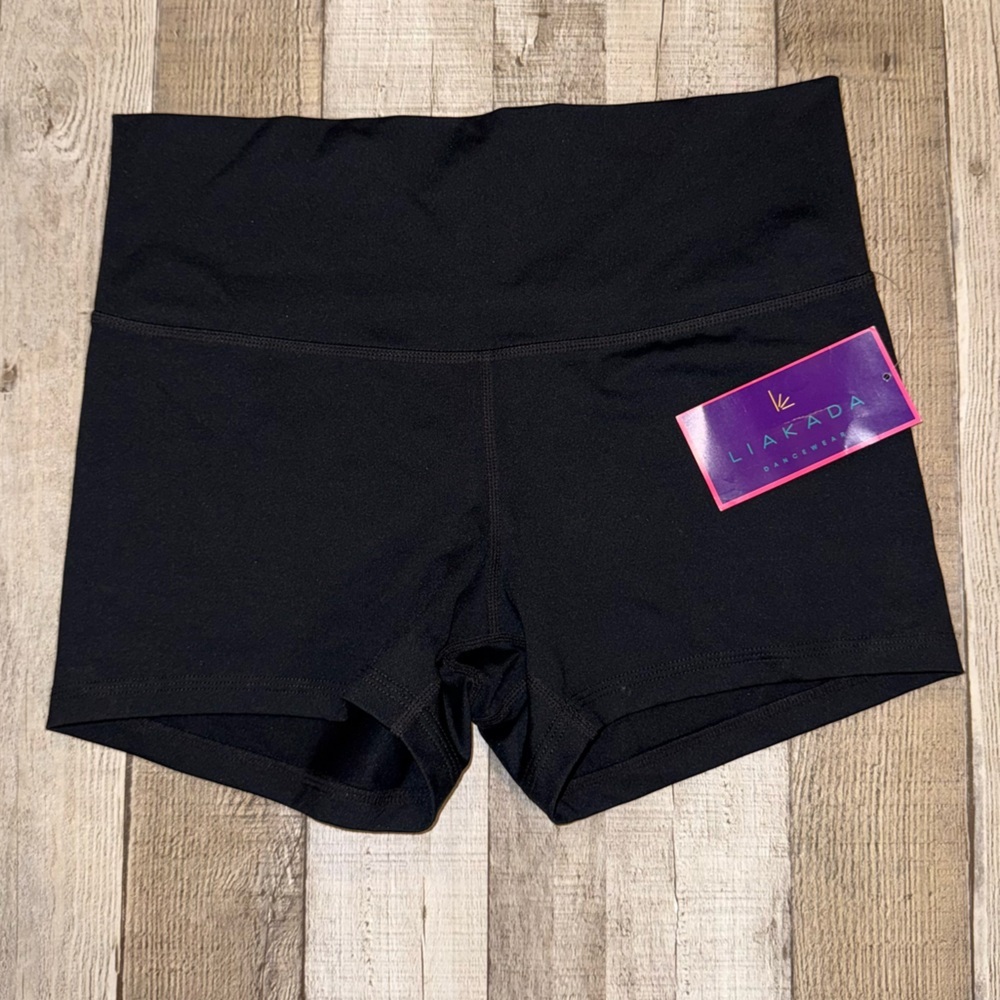 Liakada Dance Shorts - Lg - NWT